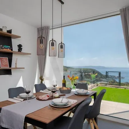 Visa Vakantiehuis Labin (Istria)