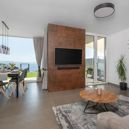 Visa Vakantiehuis Labin (Istria)