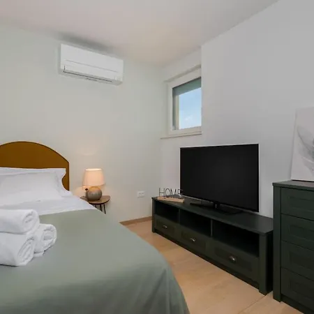 Vakantiehuis Visa Labin (Istria)