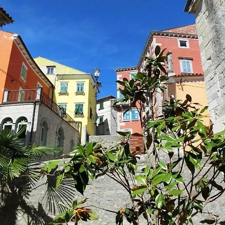 Feriehus Visa Labin (Istria)