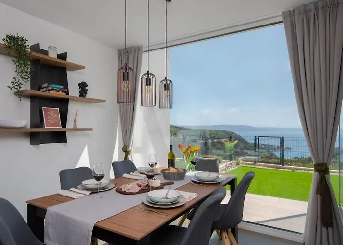 Visa Feriehus Labin (Istria)