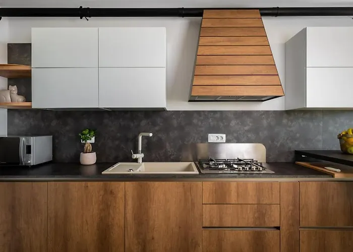 Feriehus Visa Labin (Istria)