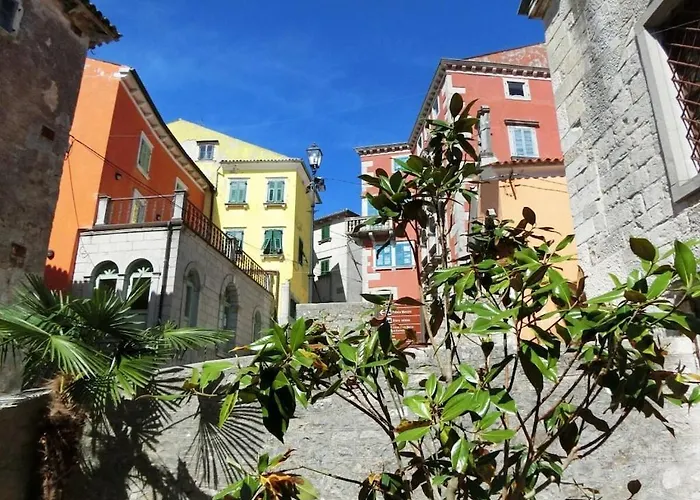 Feriehus Visa Labin (Istria)